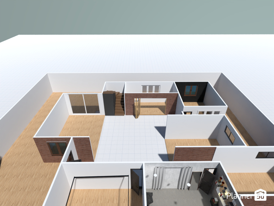 PROYECTO CASA #13114475 by JOSE MARIANO