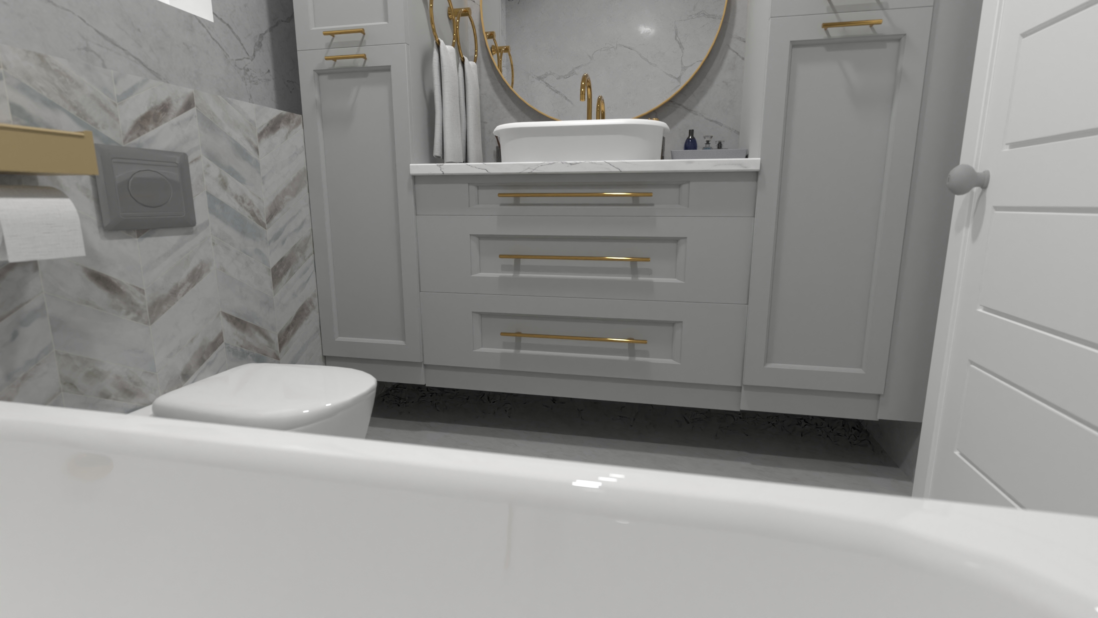 Laundry room #23918847 by User 161538327