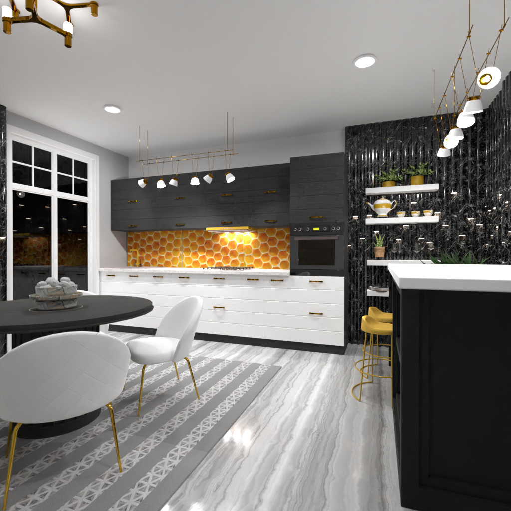 Luxury Gold #13781643 by Editors Choice