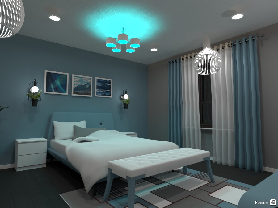 Bedroom! #4121986 by Huzaifah Al-Quraishi