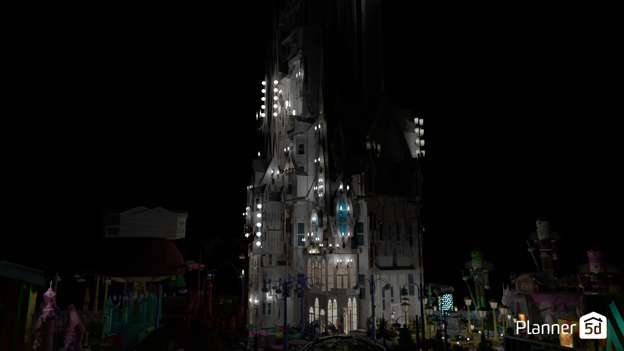 Castle #33325908 by User 139021055