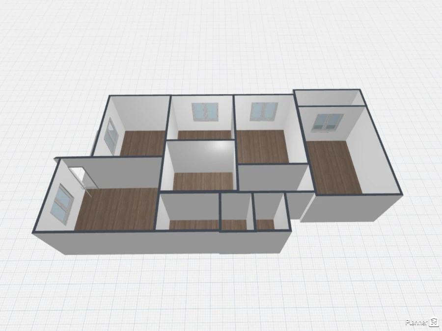 house #3039392 by Esmanur Kara