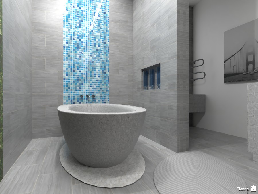 Master bedroom #4522875 by Ксения