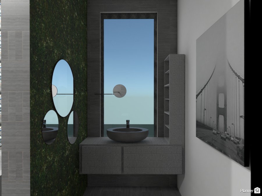 Master bedroom #4527010 by Ксения