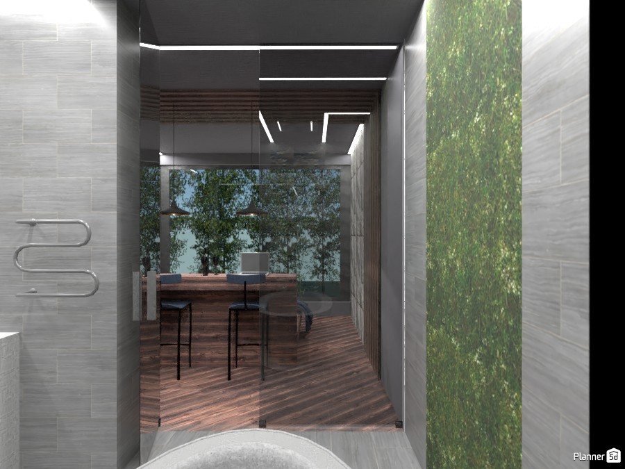 Master bedroom #4563778 by Ксения