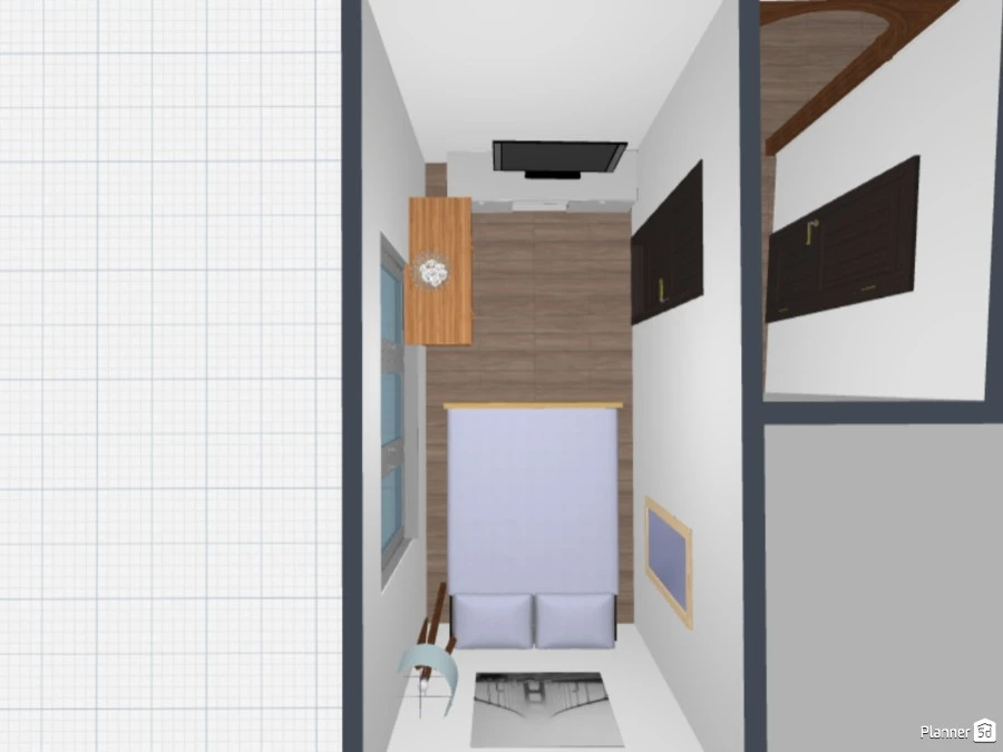 small apartment #87274 by sz