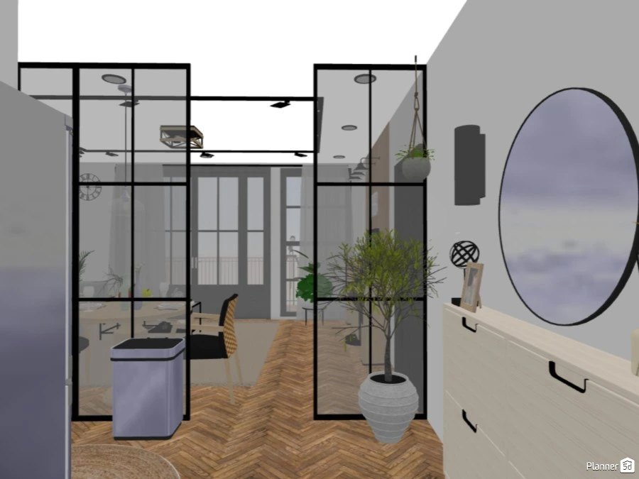 3d floor plan design