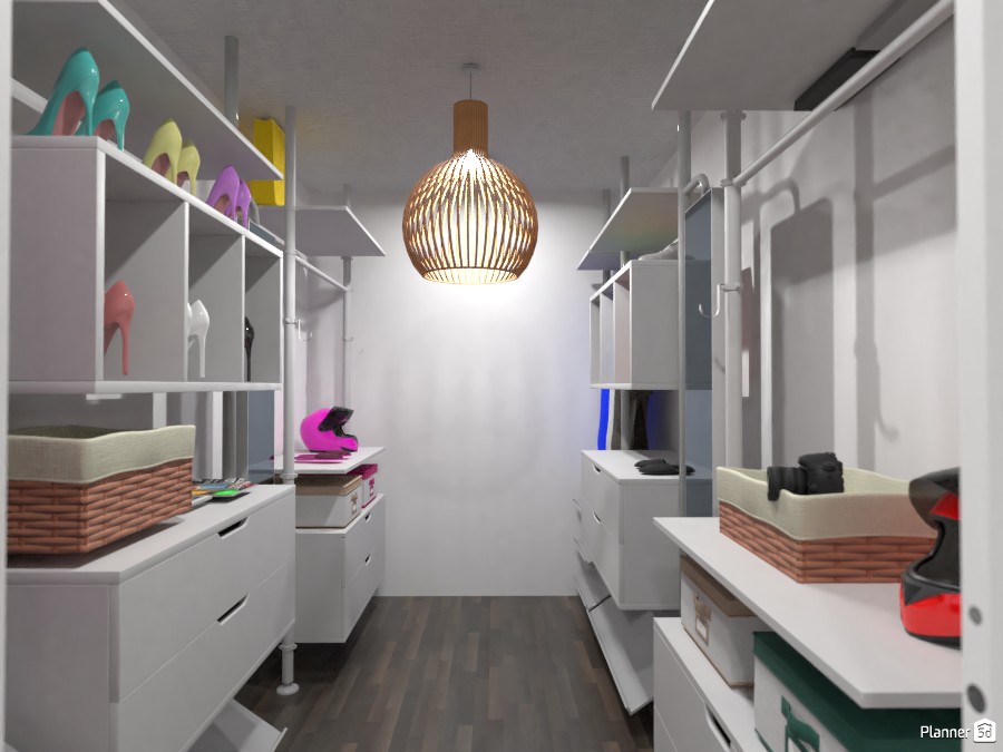 Walk in robe #3634072 by Brielle