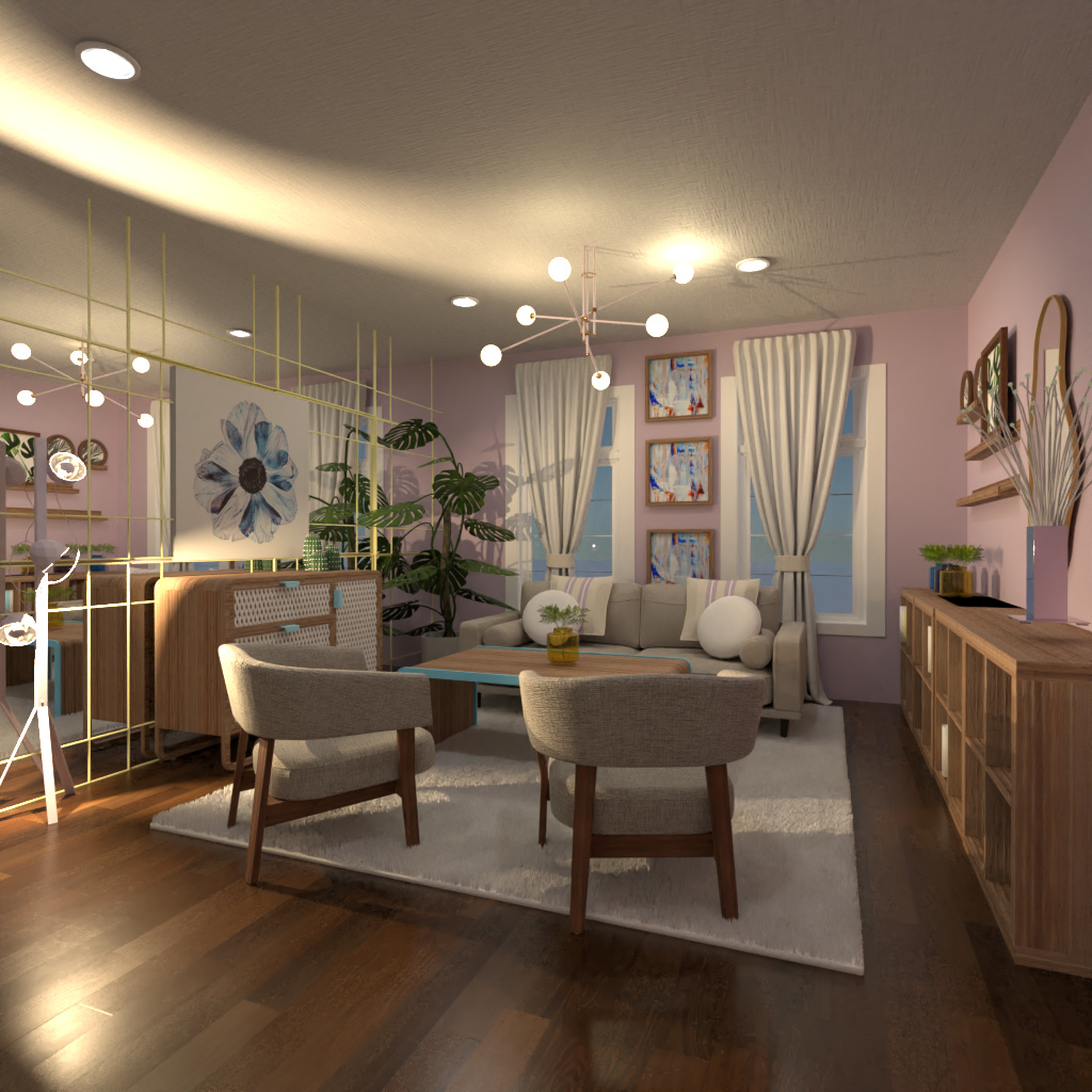 Mirror wall #12409003 by Editors Choice