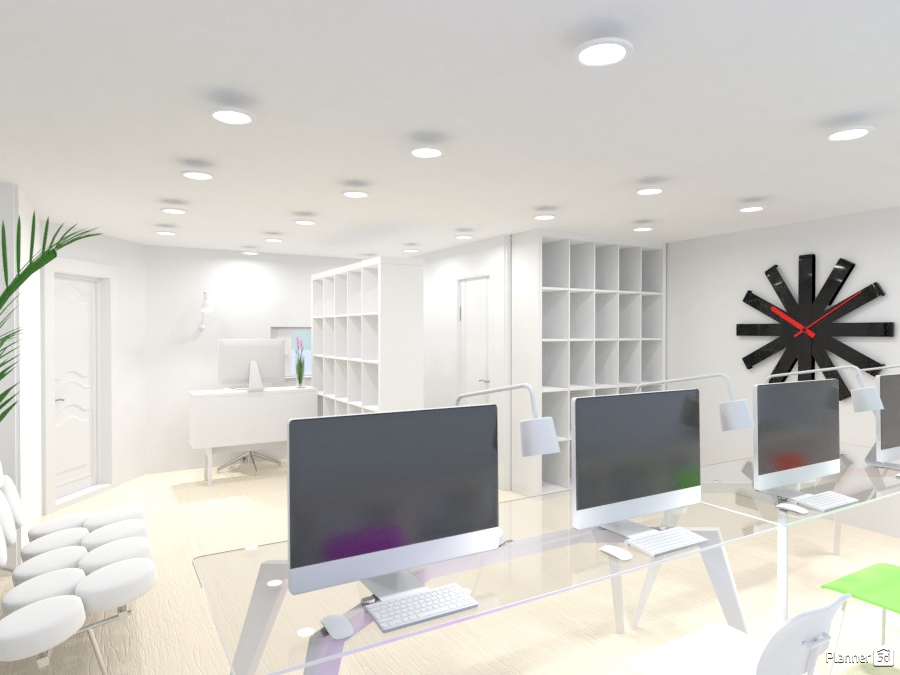 oficina #2094098 by Anto