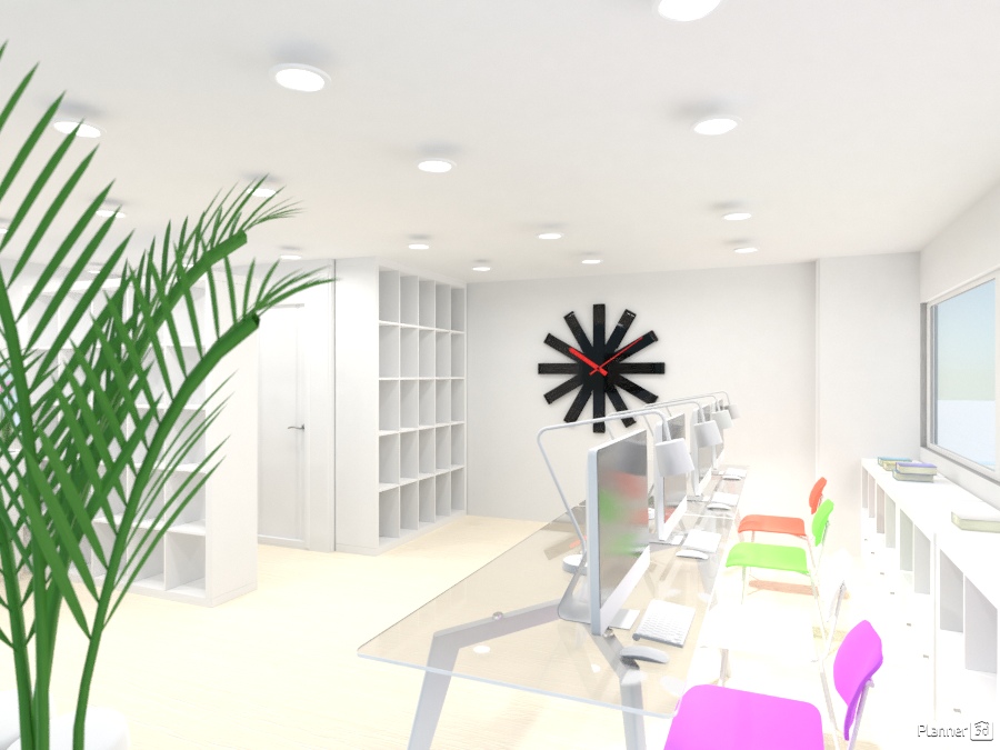 oficina #2094102 by Anto