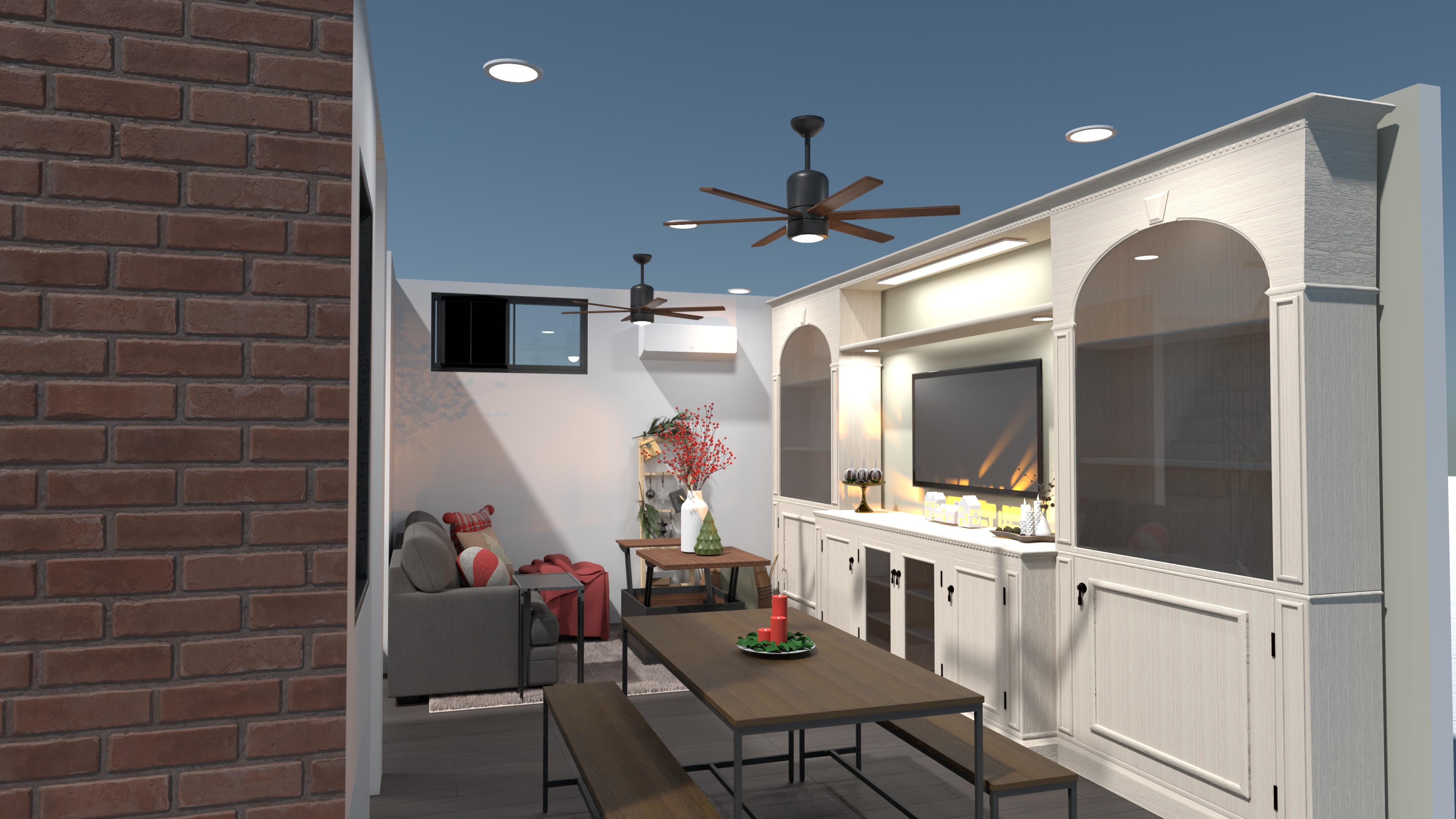 Novo projeto #23347162 by Pamela Sd