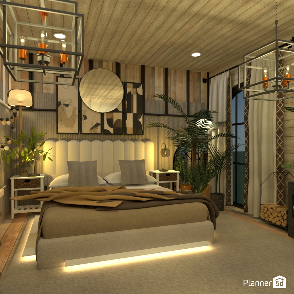 Rainy room #30559060 by Editors Choice