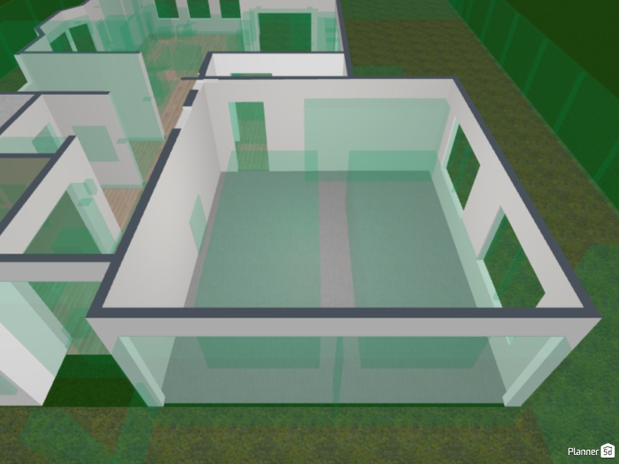 Two-story house #23732975 by User 160646095