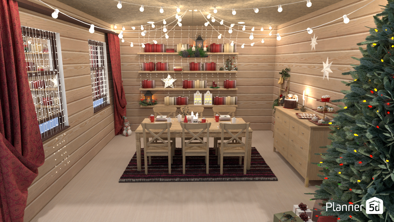 Año nuevo | Batalla de diseño (1) #6174664 by Hall Pat