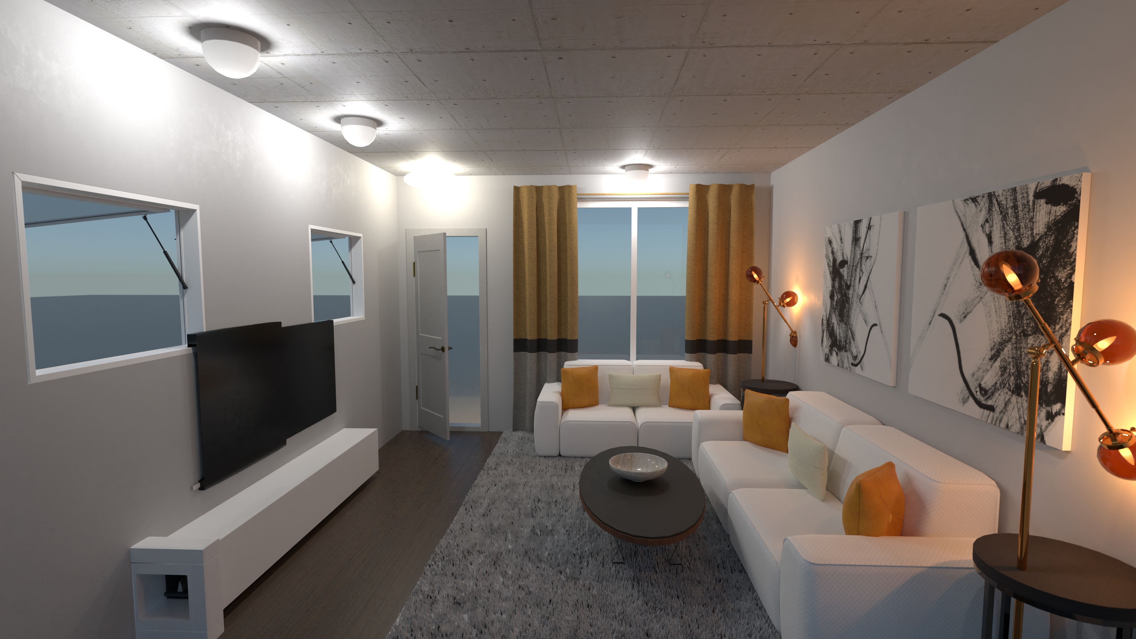 Randy's Living Room 2 copy #23401191 by User 158738154