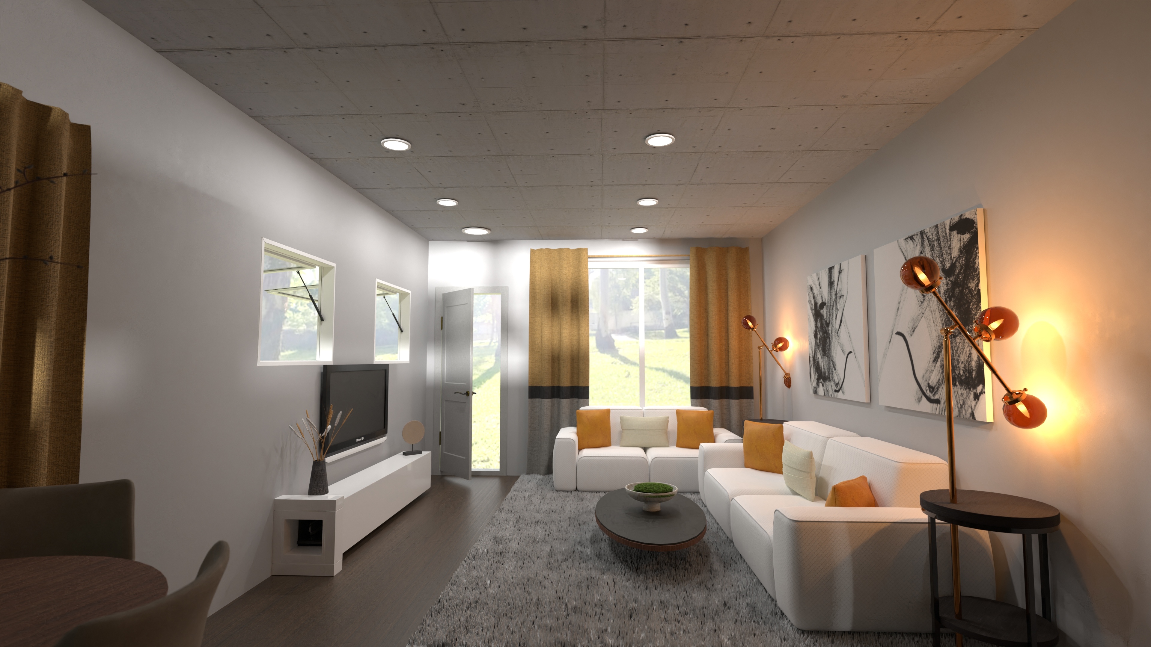 Randy's Living BW Cognac #23424083 by User 158738154