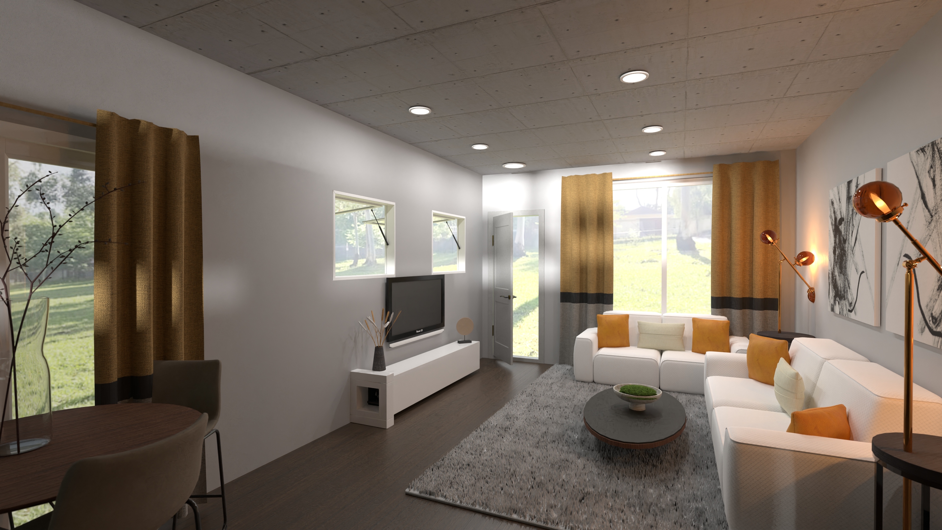 Randy's Living BW Cognac #23424087 by User 158738154