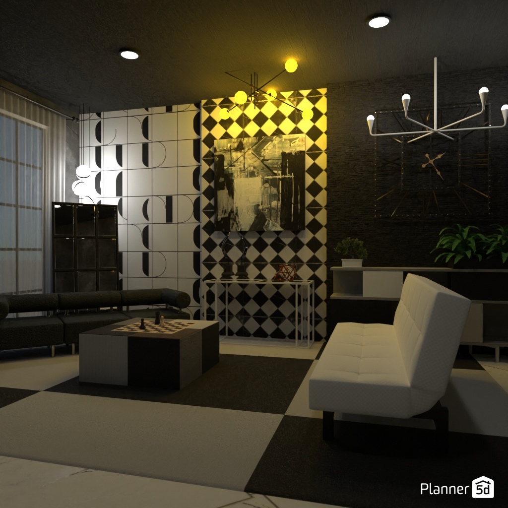 Chessboard #28389336 by Editors Choice