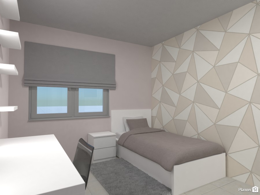 quarto de menina #3509884 by Rayslla Andrade