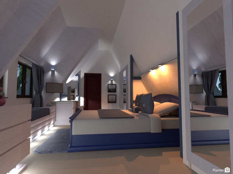 Client Bedroom (A) #6046052 by Kidd Interiors