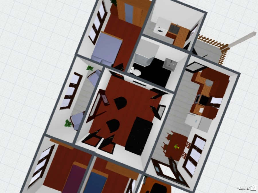 casa container #2998092 by MateusMahama2019/20