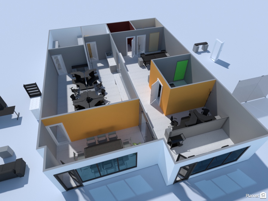 Office Expansion #2445505 by allCare IT