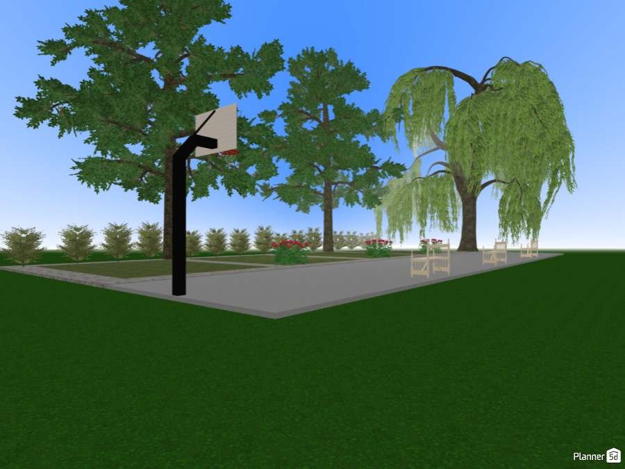 Garden #23059058 by User 155316770