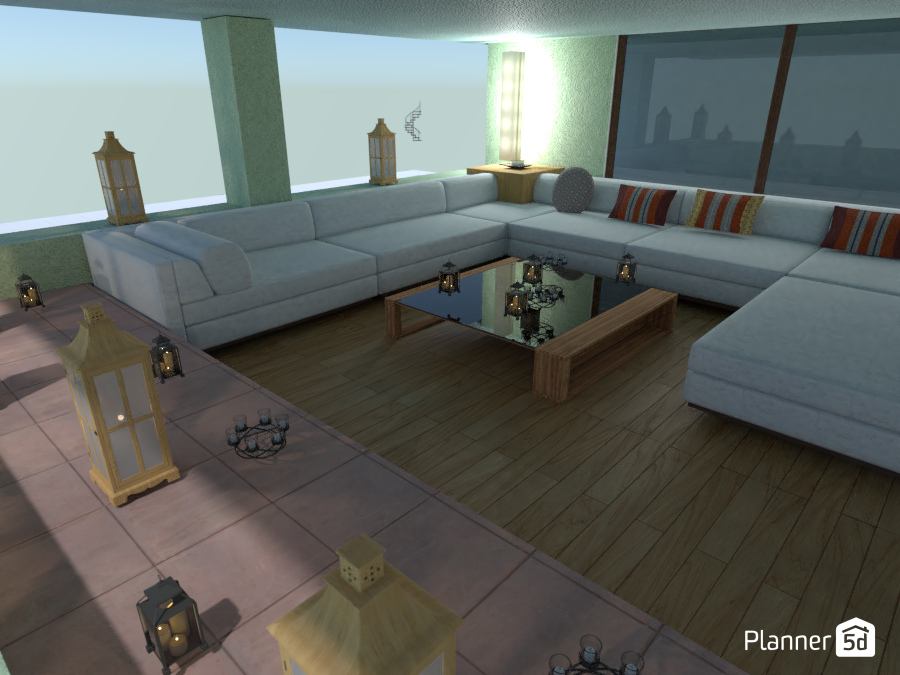 terraza #6813914 by franco