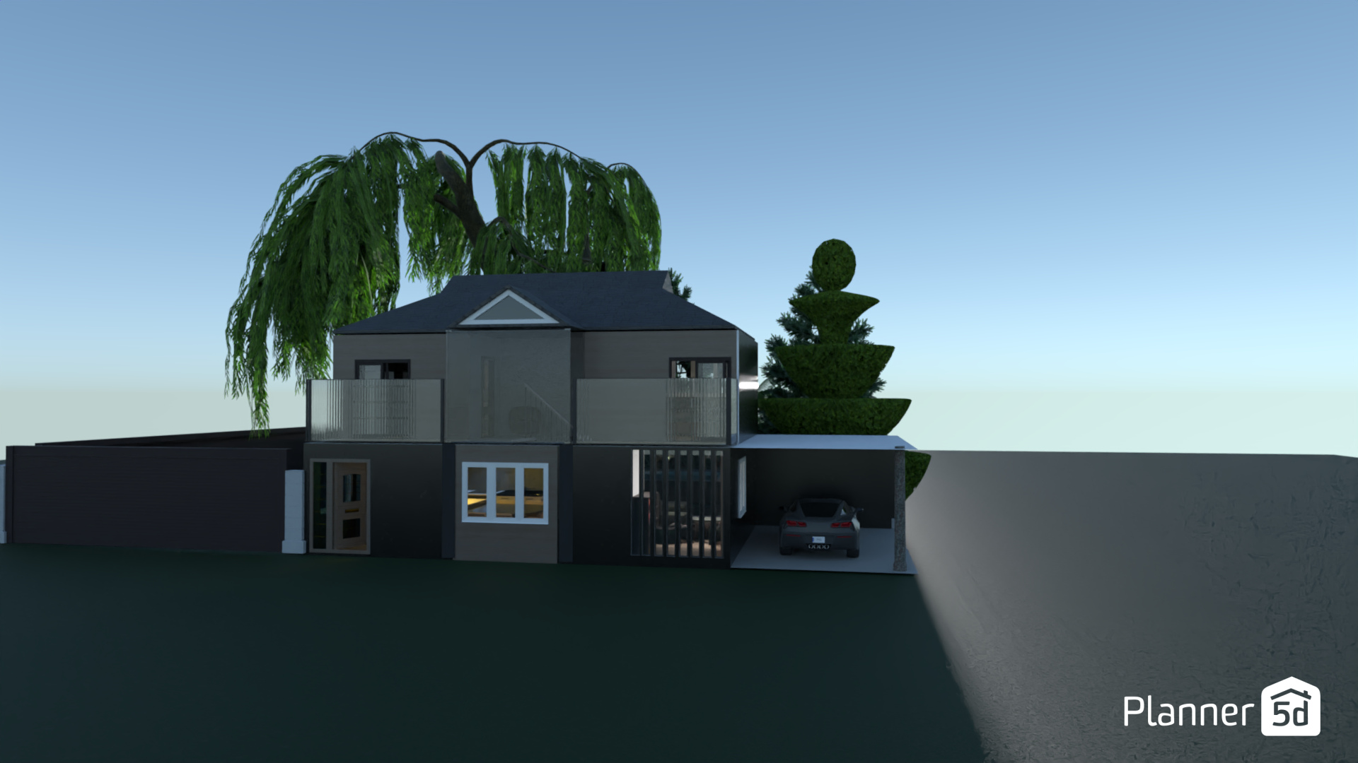 Maion architecture #15681735 by S A R A H