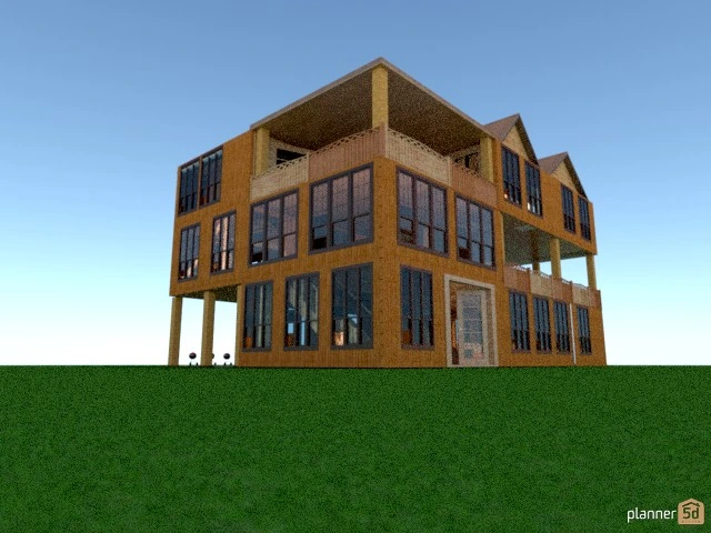 Beach House #2888780 by TheRandomGirl