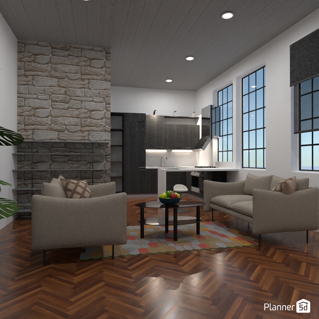 LOFT interior style 22678378 by Editors Choice image