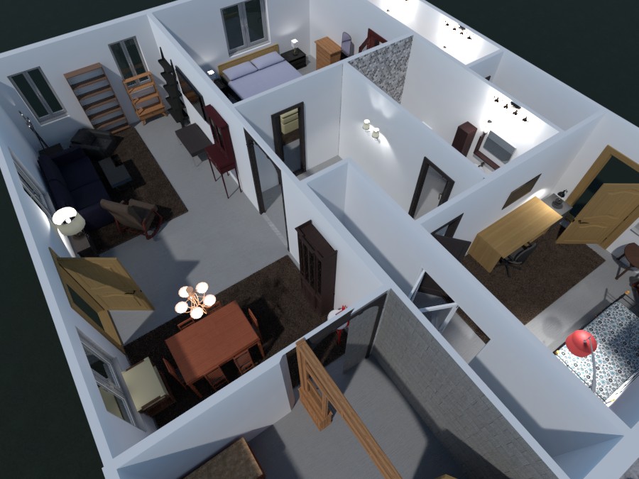 Cole Right View #3158451 by Anonymous