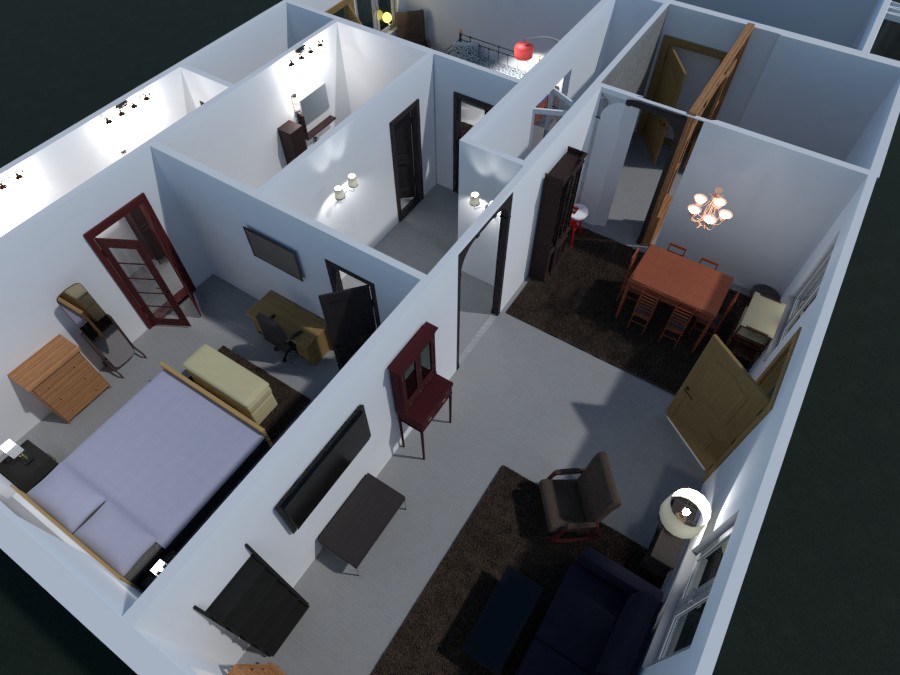 Cole Left View #3158453 by Anonymous