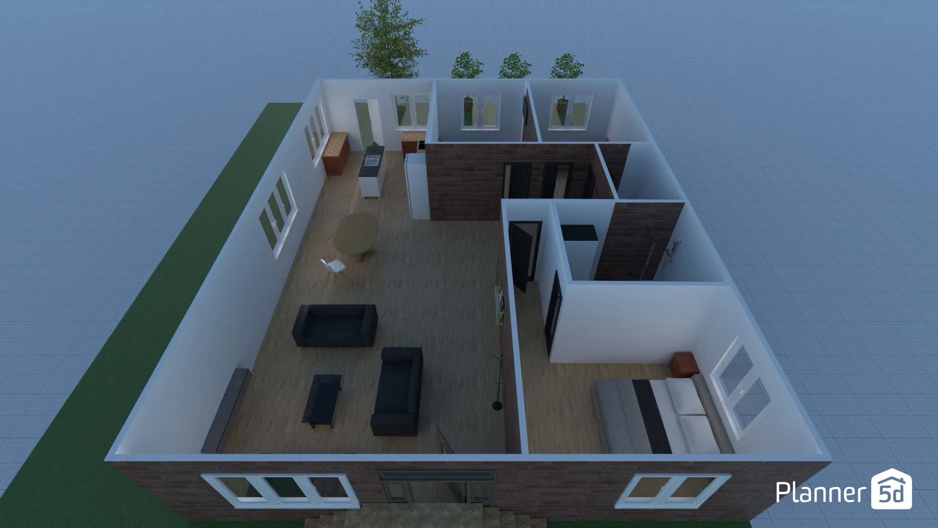 casa #3140596 by Manuel Palacios