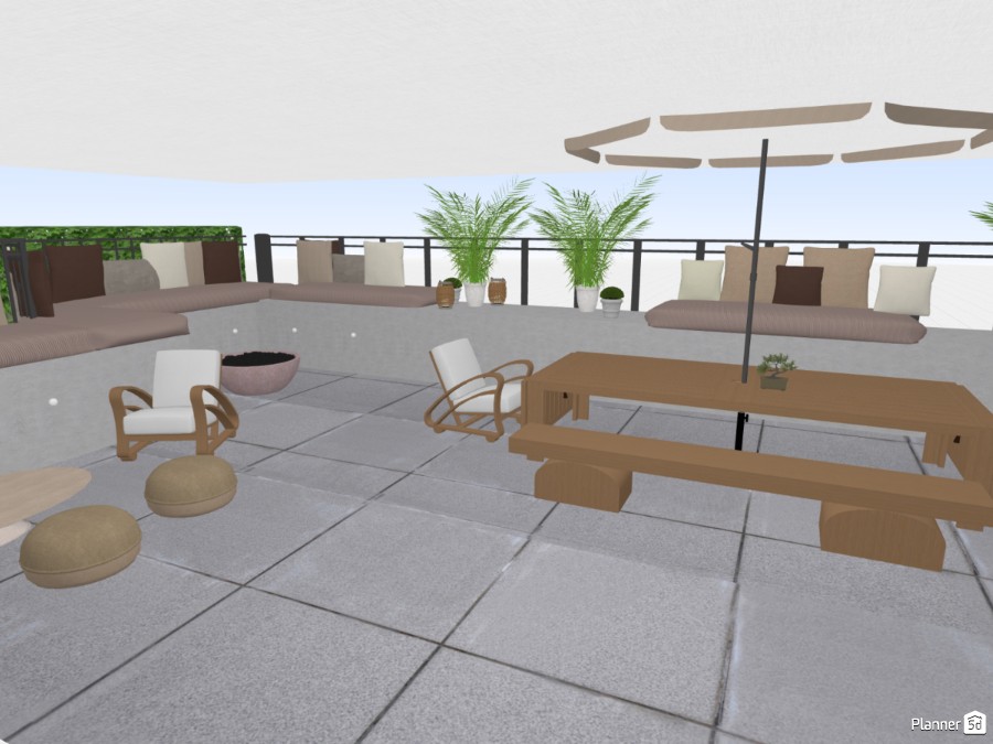 Rooftop copy #23341210 by User 158161194