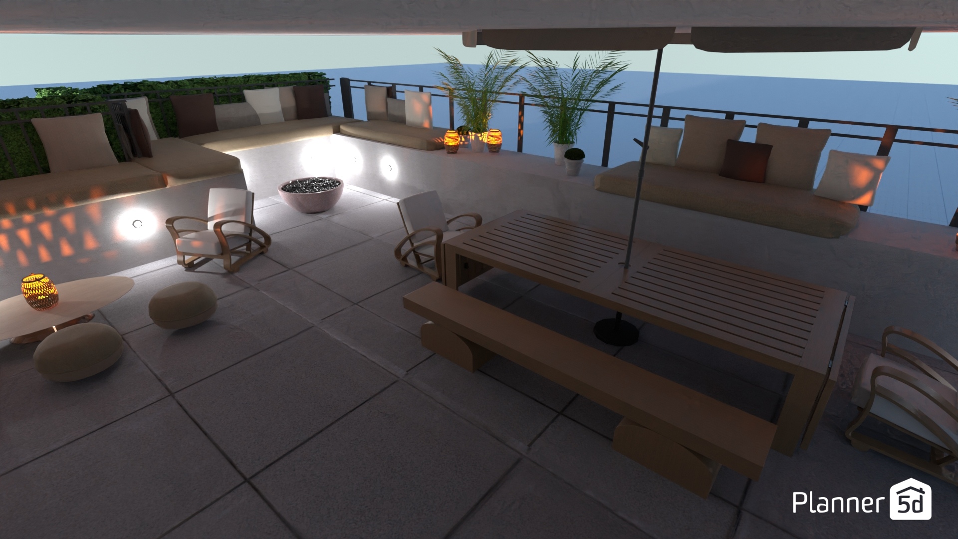 Rooftop copy #23340942 by User 158161194