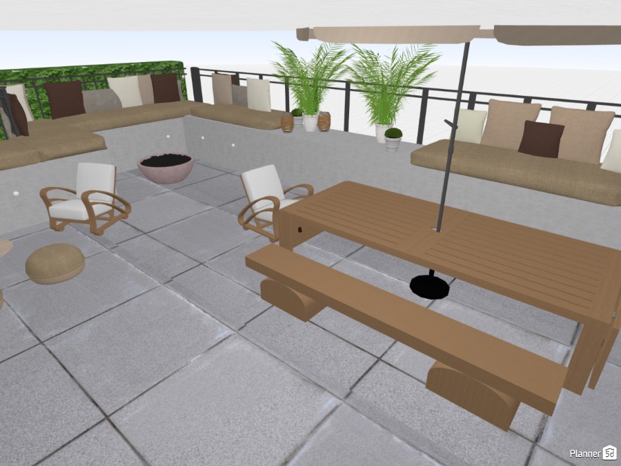 Rooftop copy #23340950 by User 158161194