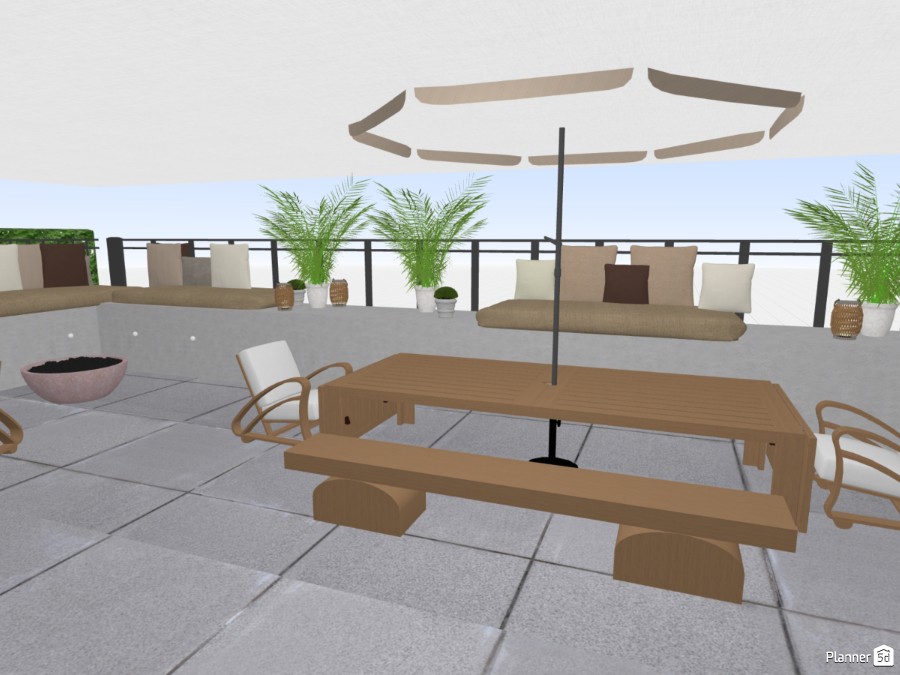 Rooftop copy #23340962 by User 158161194