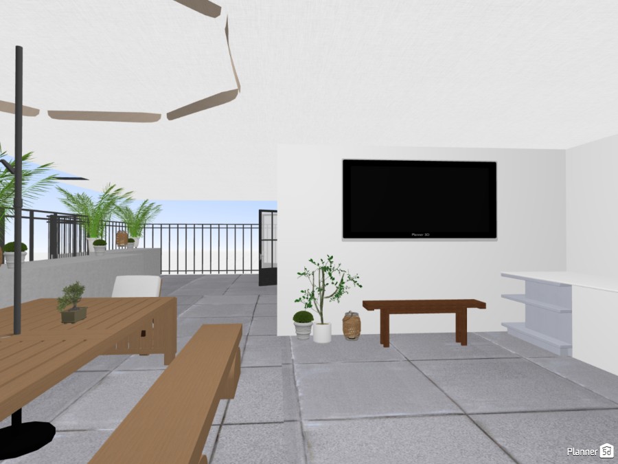 Rooftop copy #23341094 by User 158161194