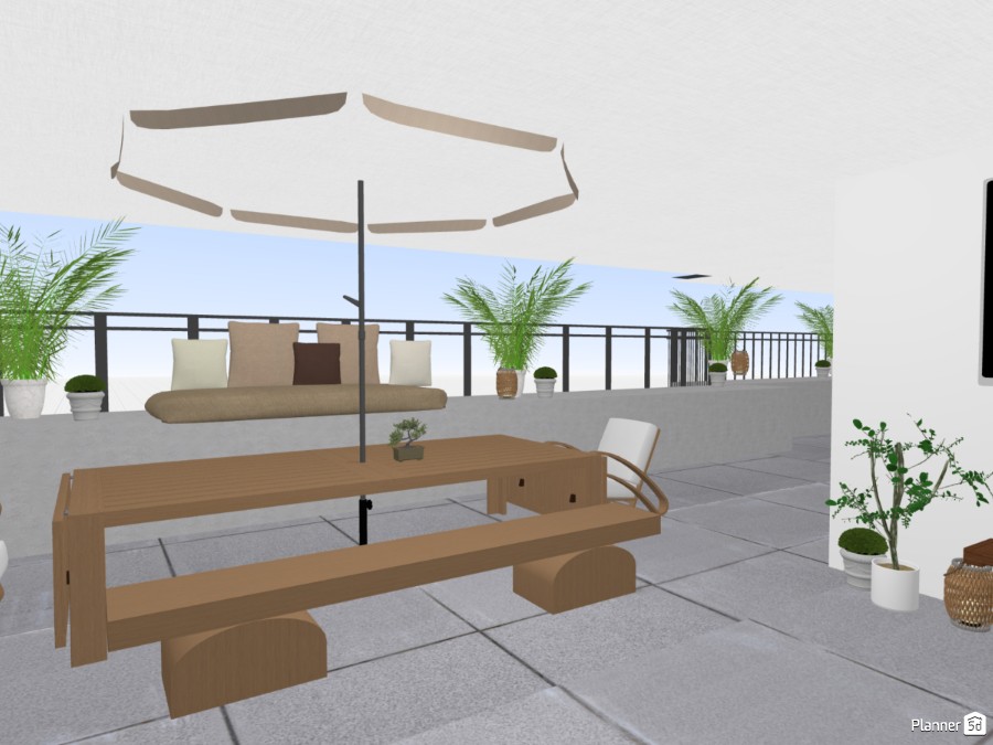 Rooftop copy #23341102 by User 158161194