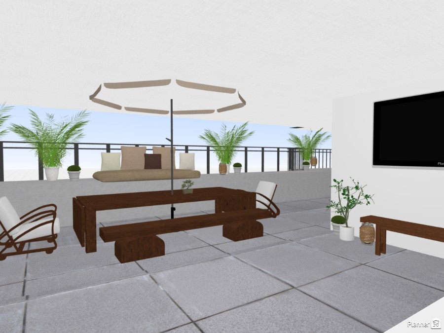 Rooftop copy #23341118 by User 158161194