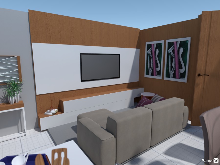 sala #3268922 by MYLENA KERCHE