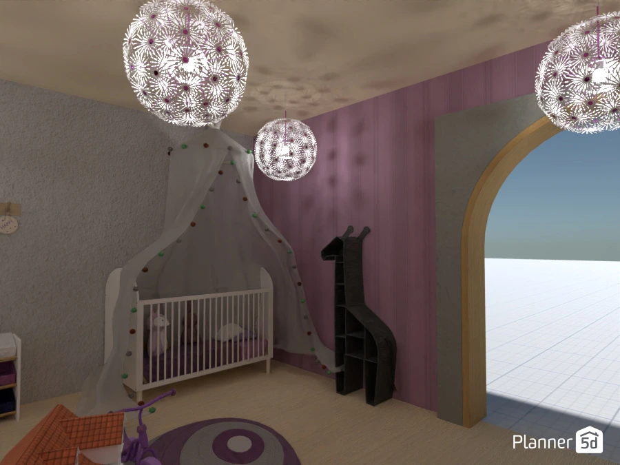 Update Girlie Bedroom #127203 by MichyItaly