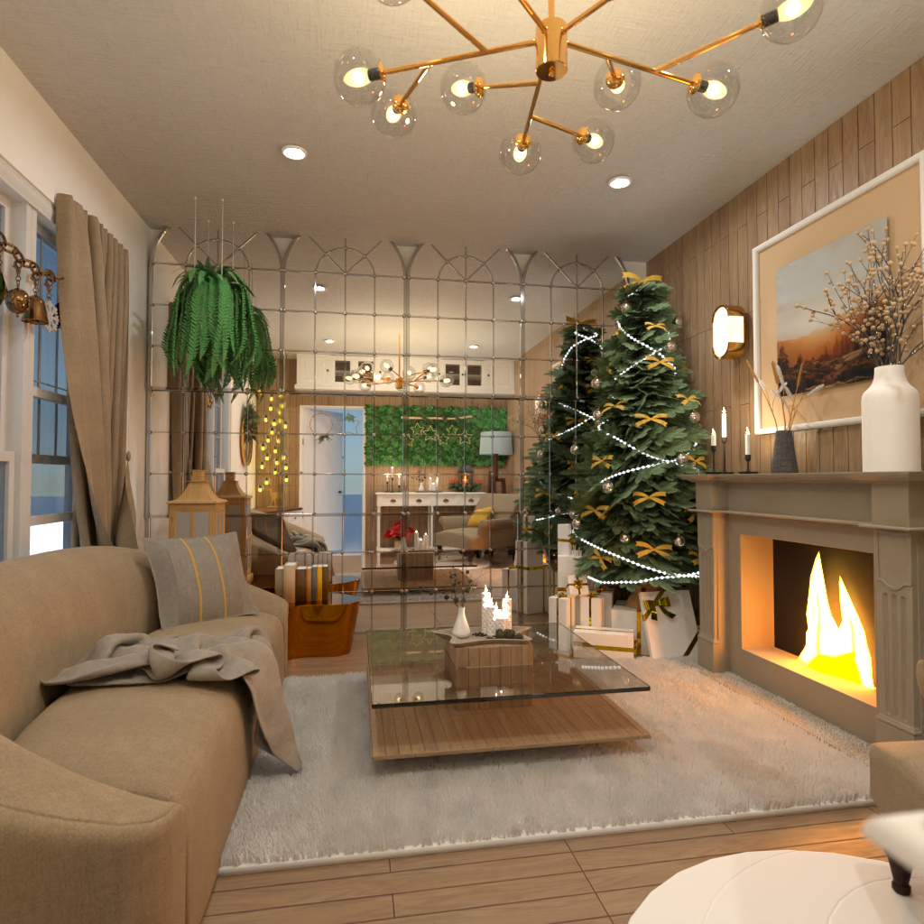 Living room #10864328 by Editors Choice