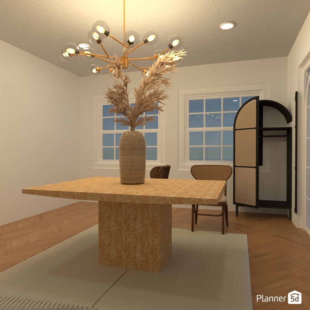 DB: Thanksgiving Day - room shell copy #23403883 by Editors Choice