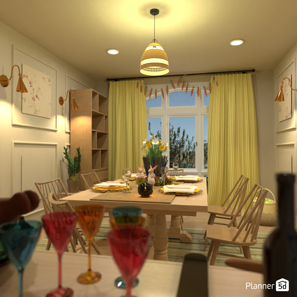 Easter is coming! #18456575 by Editors Choice