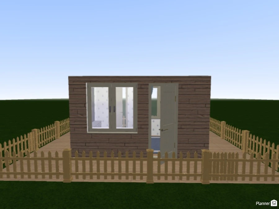 Lake Treehouse #81713 by Design Fanatic