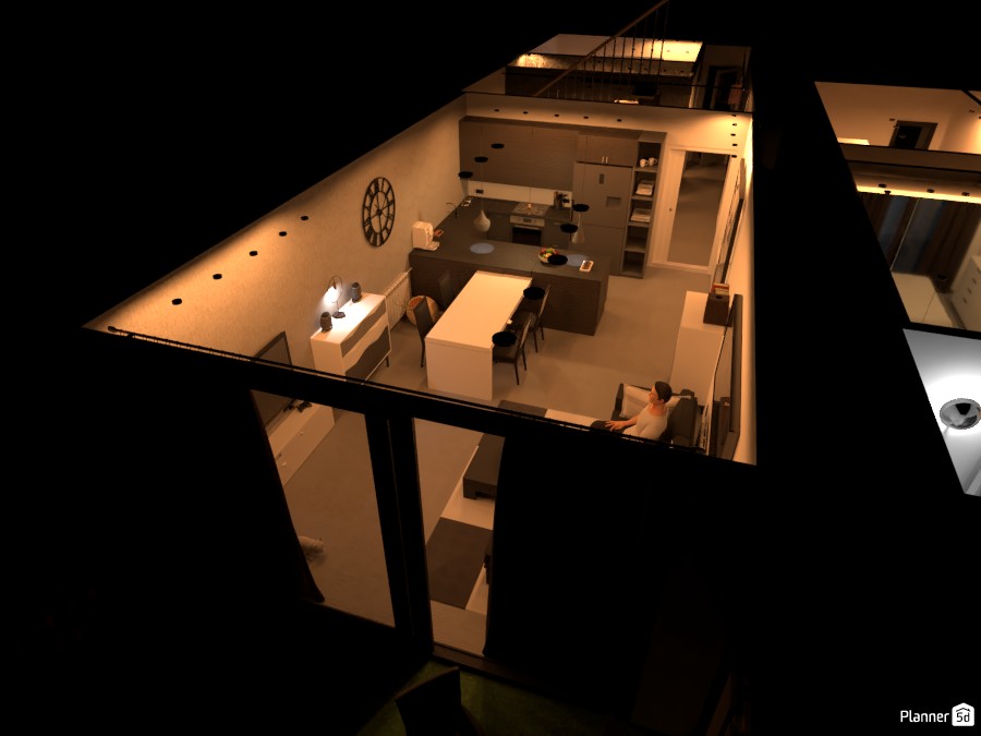 CASSA #3810548 by Estudio ILux