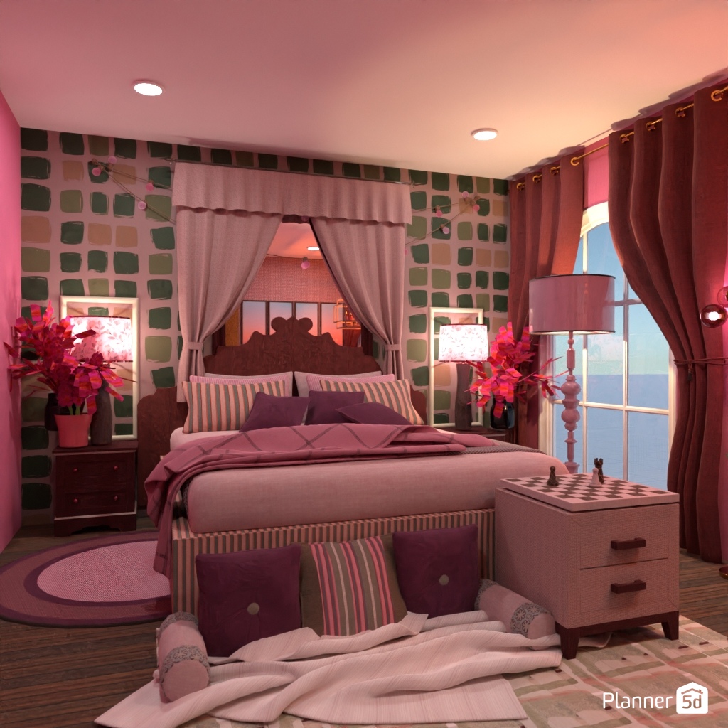 Rainy room #30546276 by Editors Choice